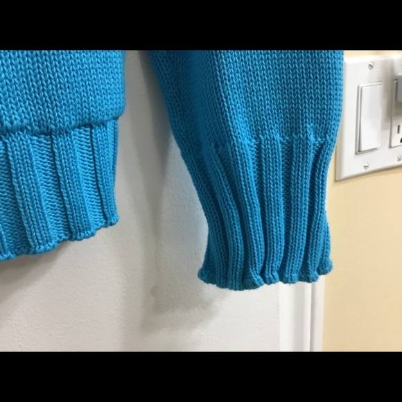 Rosanna Portofino knit sweater w/ sparkling zipper - Picture 2 of 6